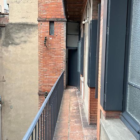 Le Toulousain 101 - Appartement Calme En Hypercentre - Quartier Jeanne D'Arc Toulouse Kültér fotó