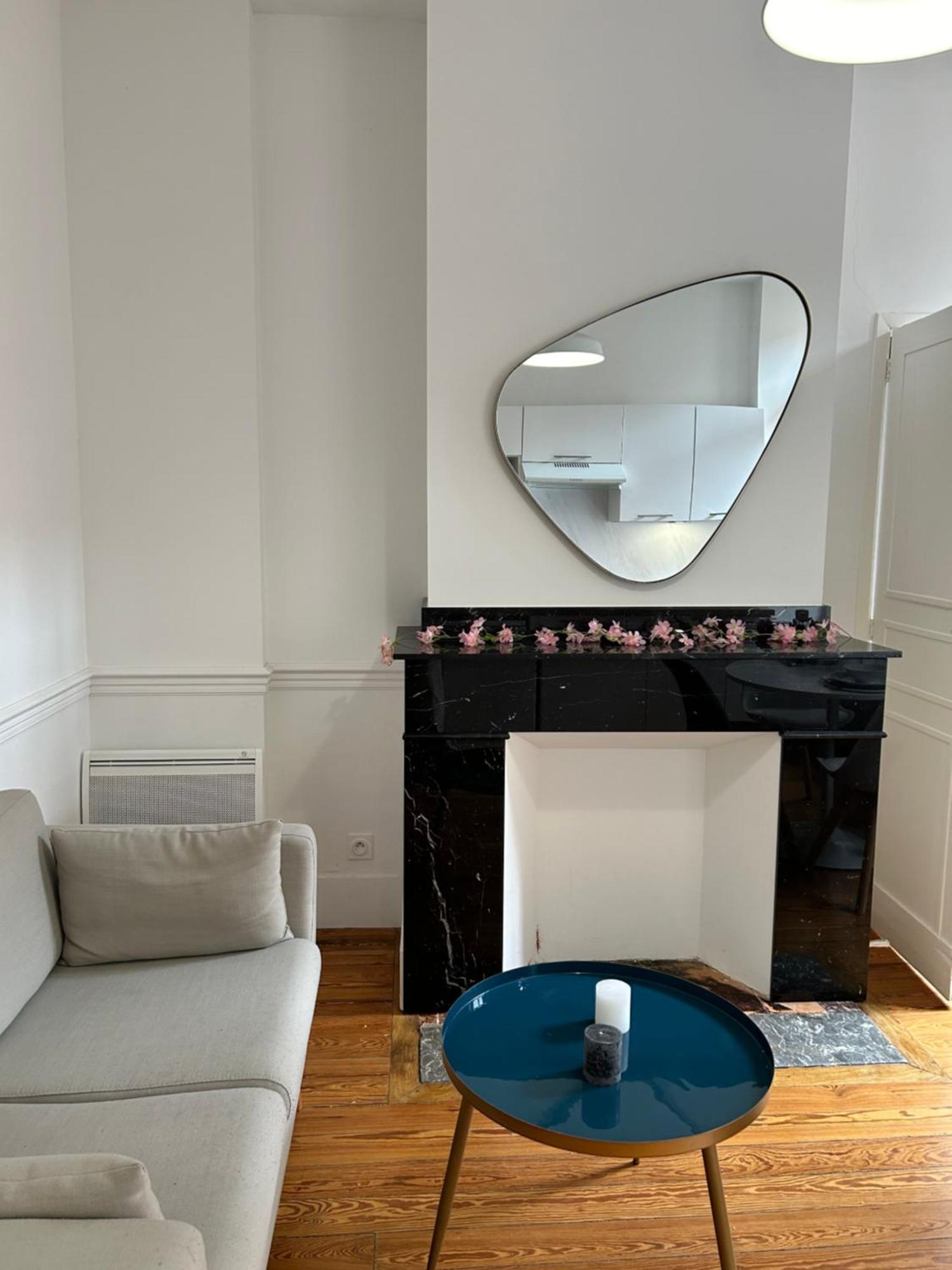 Le Toulousain 101 - Appartement Calme En Hypercentre - Quartier Jeanne D'Arc Toulouse Kültér fotó