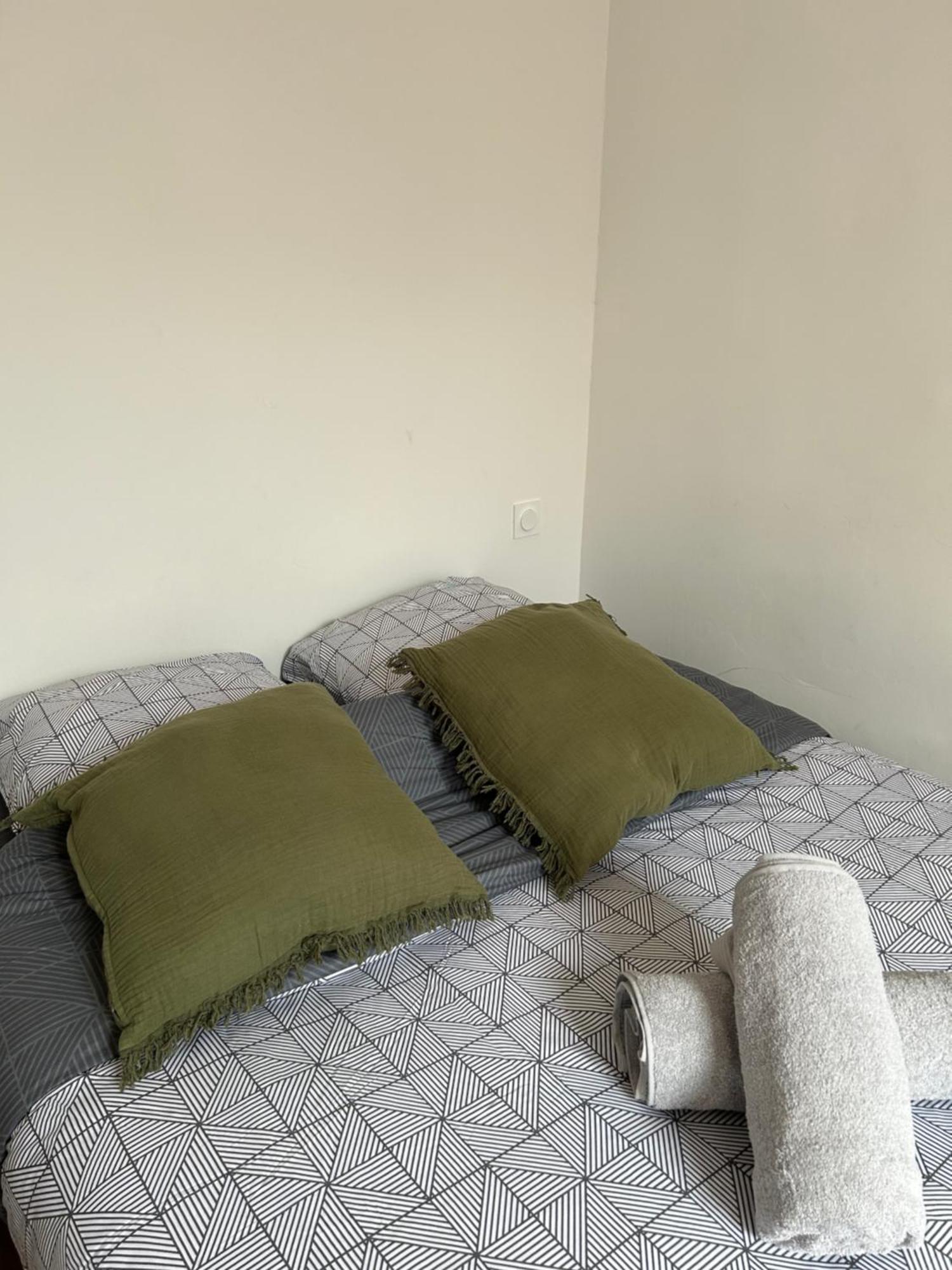 Le Toulousain 101 - Appartement Calme En Hypercentre - Quartier Jeanne D'Arc Toulouse Kültér fotó