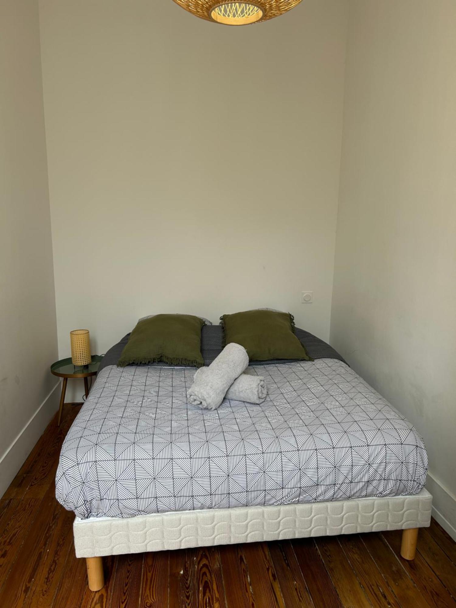 Le Toulousain 101 - Appartement Calme En Hypercentre - Quartier Jeanne D'Arc Toulouse Kültér fotó